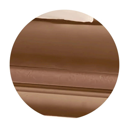 Everest Extra Long 7'2" | Copper Steel Oversize Casket with Rosetan Interior | 28", 33"