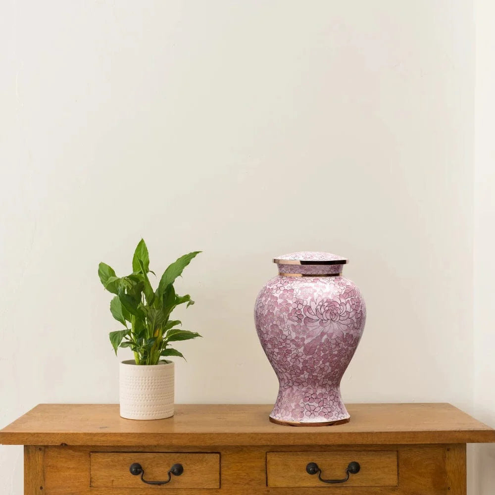 Etienne Rose Large Adult Urn