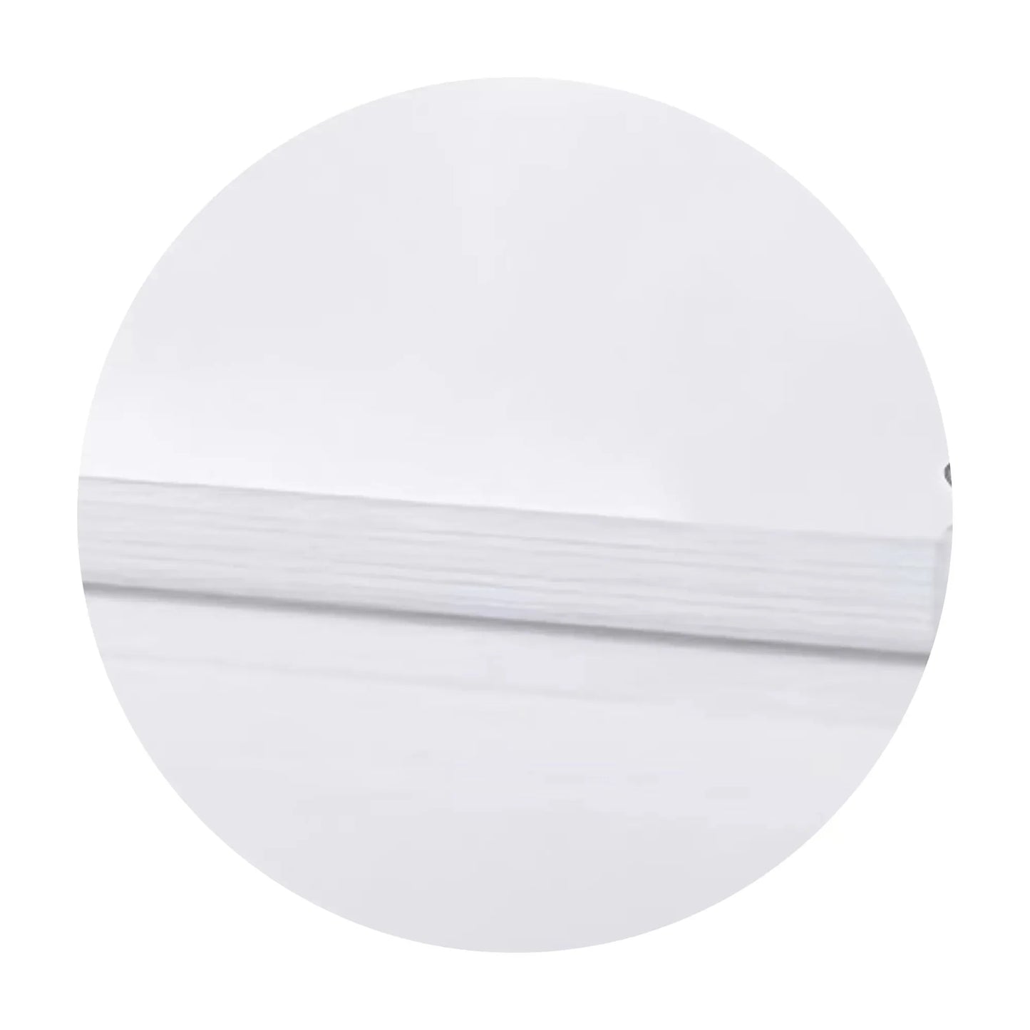 Andover Series | White Steel Casket with White Interior and White Hardware