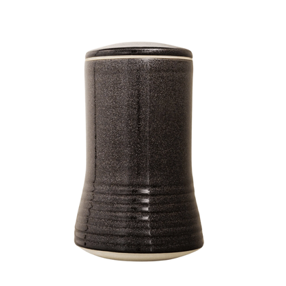 Solstice X Culp Pottery | Para Black Adult Urn