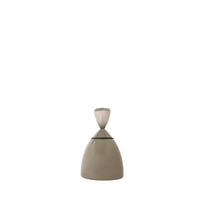 Solstice X Vitreluxe | Gray Halo Keepsake Urn