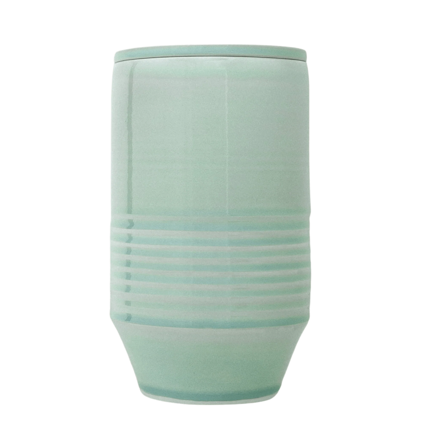 Solstice X Culp Pottery | Duality Celadon Adult Urn