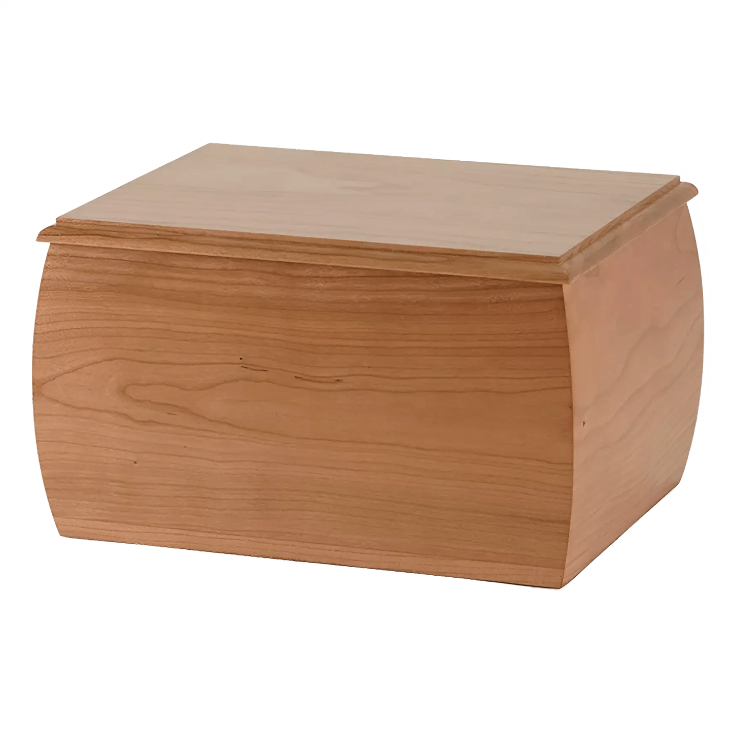 Benton Cherry Wood Large Adult Urn