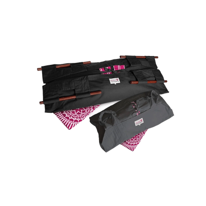 Sweet Goodbye Classic COCOON® | Black with Pink