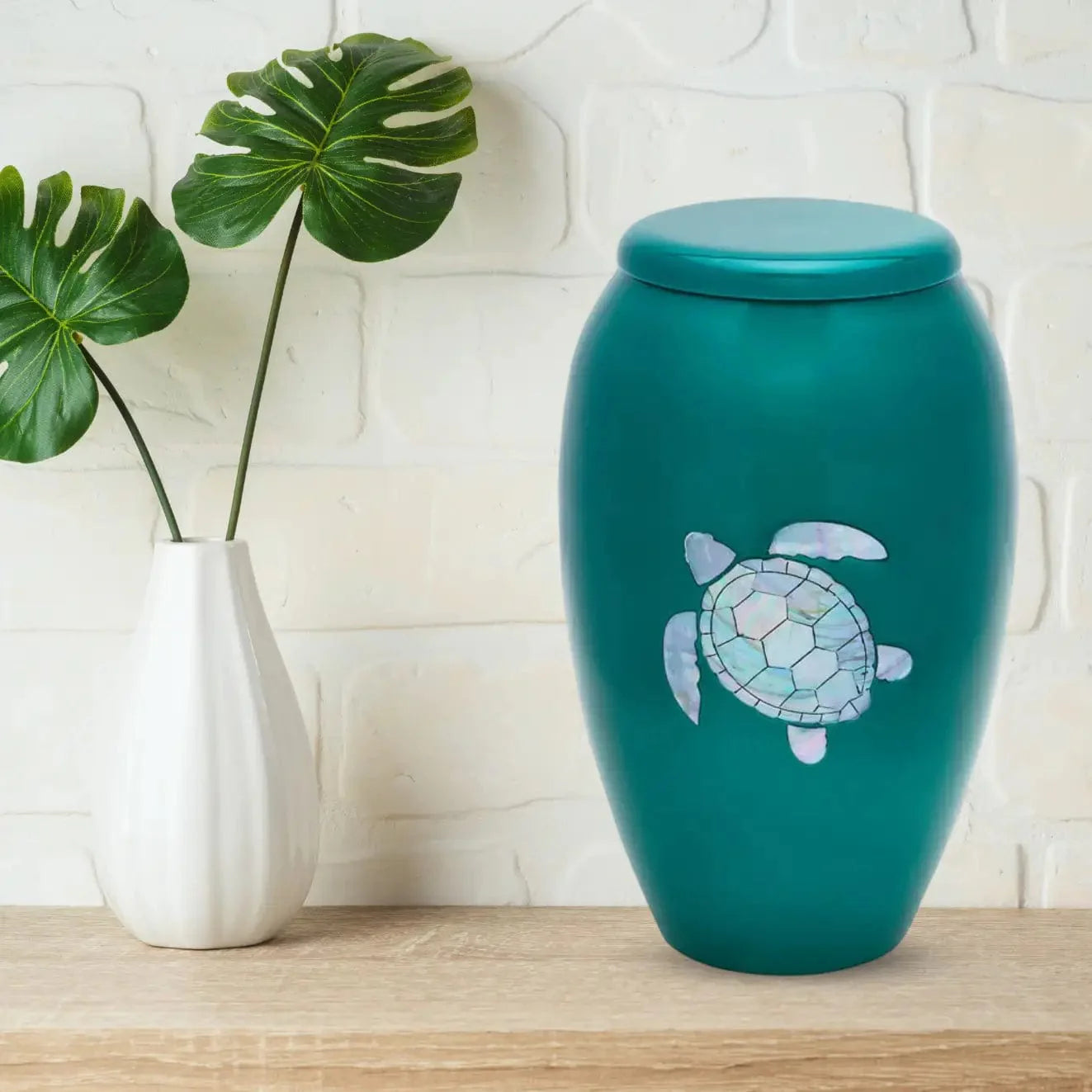 Designer Urn - Sea Turtle
