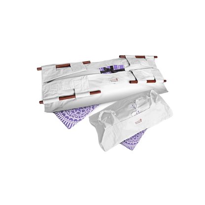 Sweet Goodbye Classic COCOON® | White with Lavender