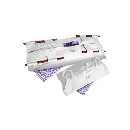 Sweet Goodbye Classic COCOON® | White with Lavender