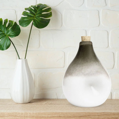 Solstice X Esque Studio |  Billow Gray Adult Urn