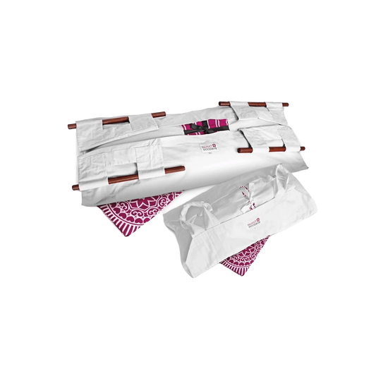 Sweet Goodbye Classic COCOON® | White with Pink