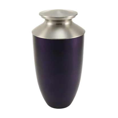 Monterey Purple Adult Urn