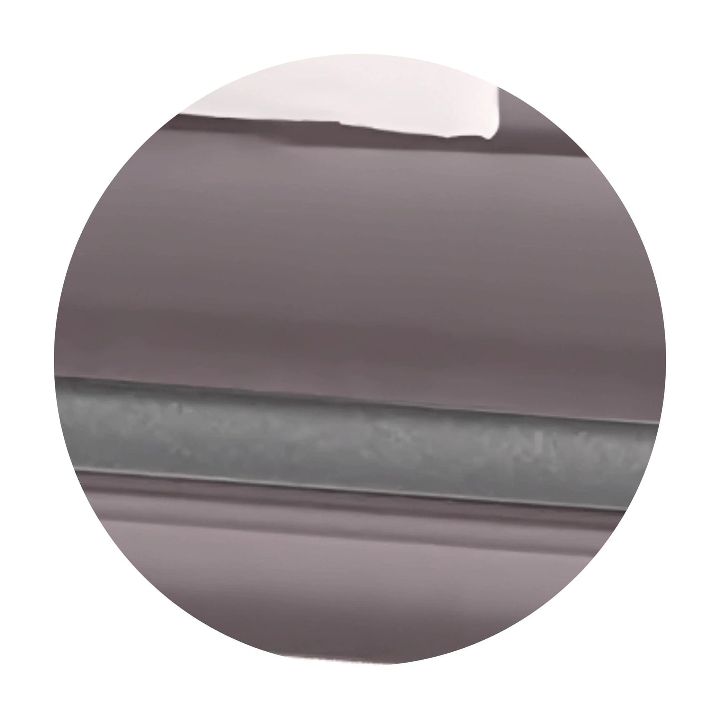 Jupiter XL | Orchid Steel Oversize Casket with Pink Interior | 28", 29", 33", 36"