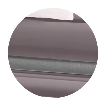 Jupiter XL | Orchid Steel Oversize Casket with Pink Interior | 28", 29", 33", 36"