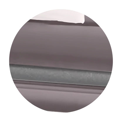 Everest Extra Long 7'2" | Orchid Steel Oversize Casket with Pink Interior | 28", 33"