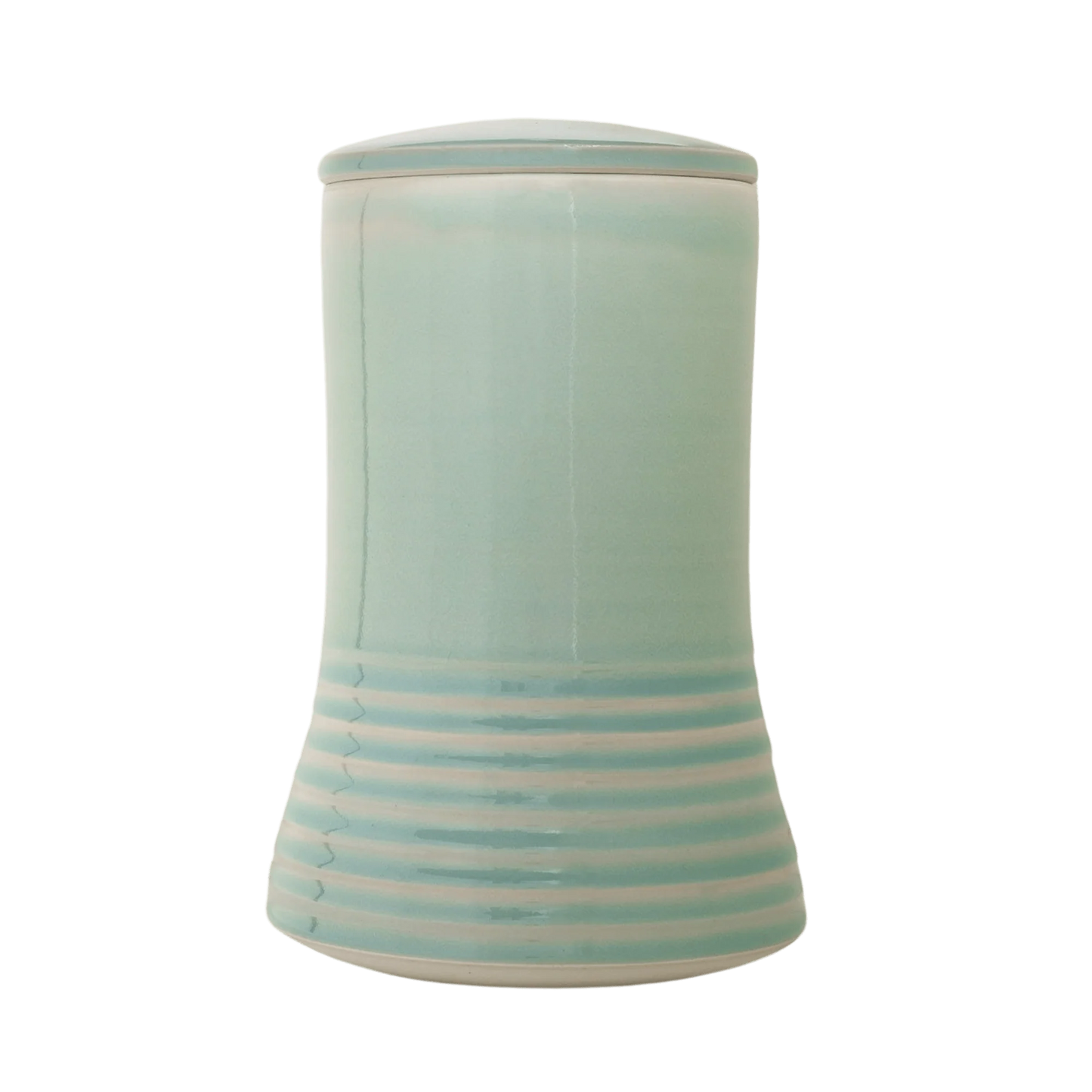 Solstice X Culp Pottery | Para Celadon Adult Urn