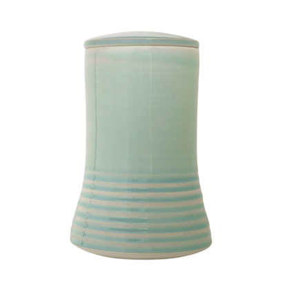 Solstice X Culp Pottery | Para Celadon Adult Urn