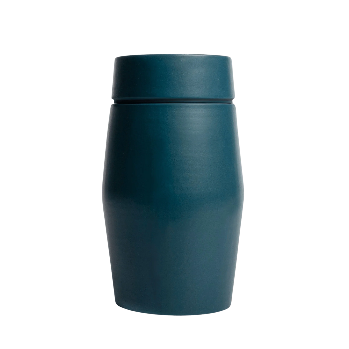 Epoch Ceramic Urn | Teal Adult Urn