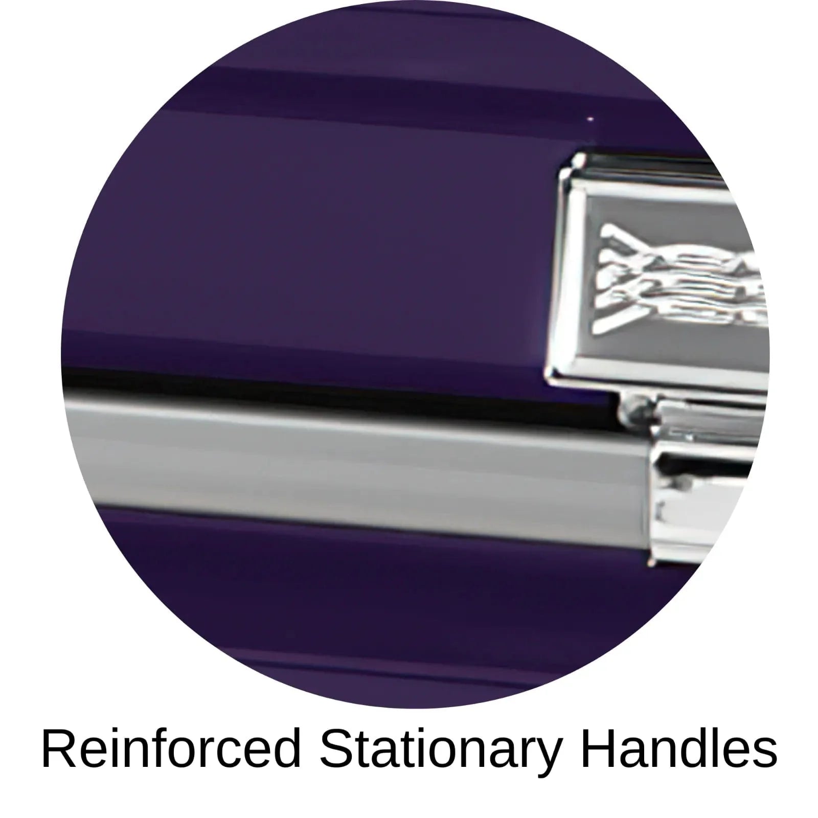 Reinforced Stationary Handles Of Titan Atlas XL Series Casket 