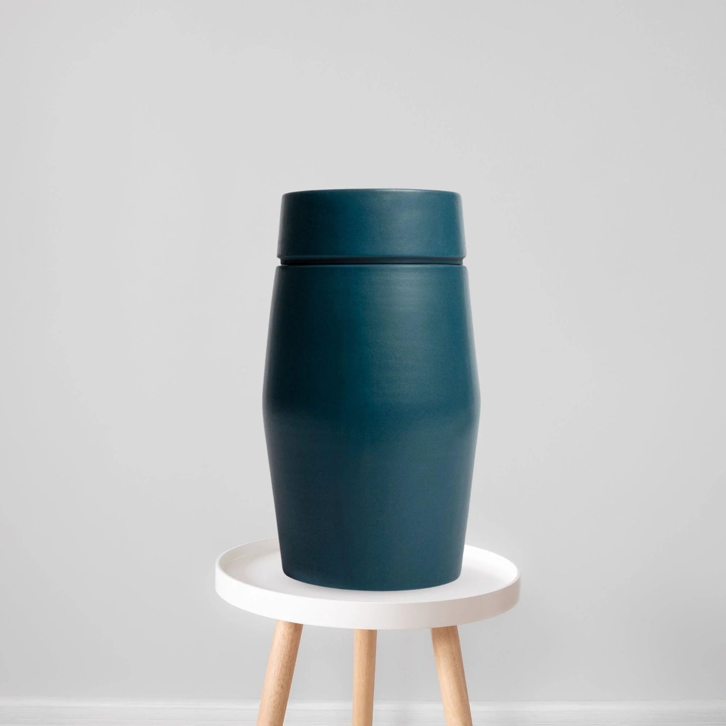 Epoch Ceramic Urn | Teal Adult Urn