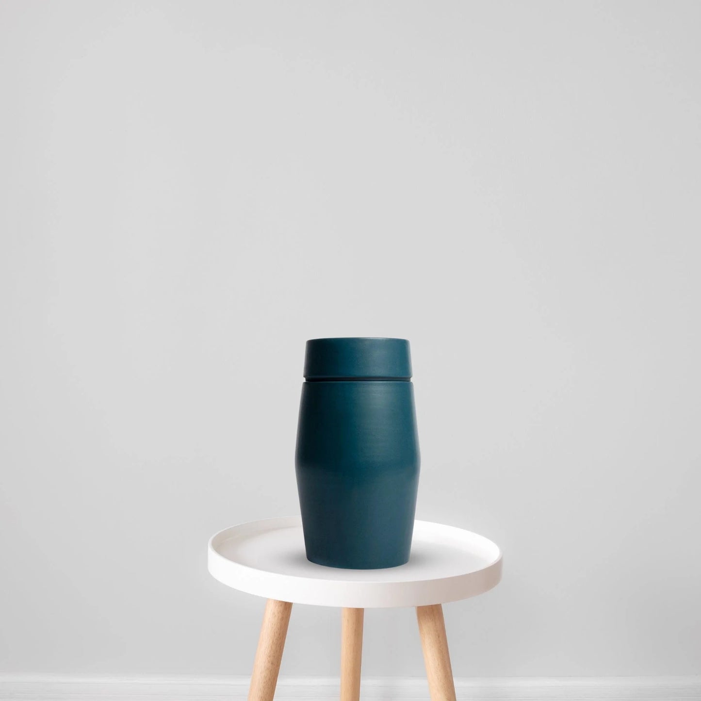 Epoch Ceramic Urn | Teal Keepsake Urn