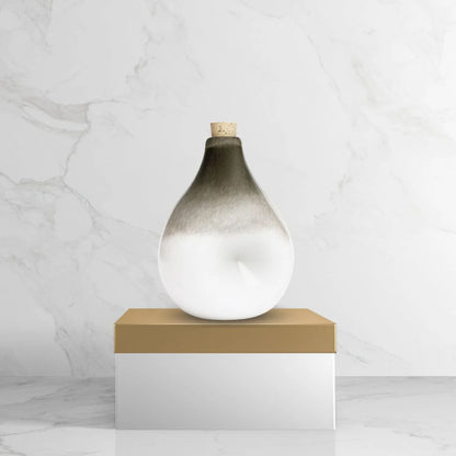 Solstice X Esque Studio |  Billow Gray Adult Urn