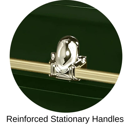 Reinforced Stationary Handles Of Titan Orion Series Casket