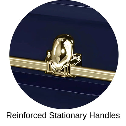 Reinforced Stationary Handles Of Titan Orion Series Casket