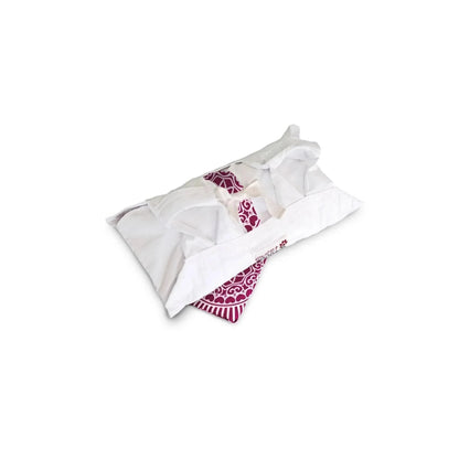 Sweet Goodbye Classic COCOON® | White with Pink