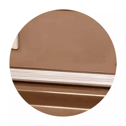 Andover Series | Copper Steel Casket with Rosetan Interior
