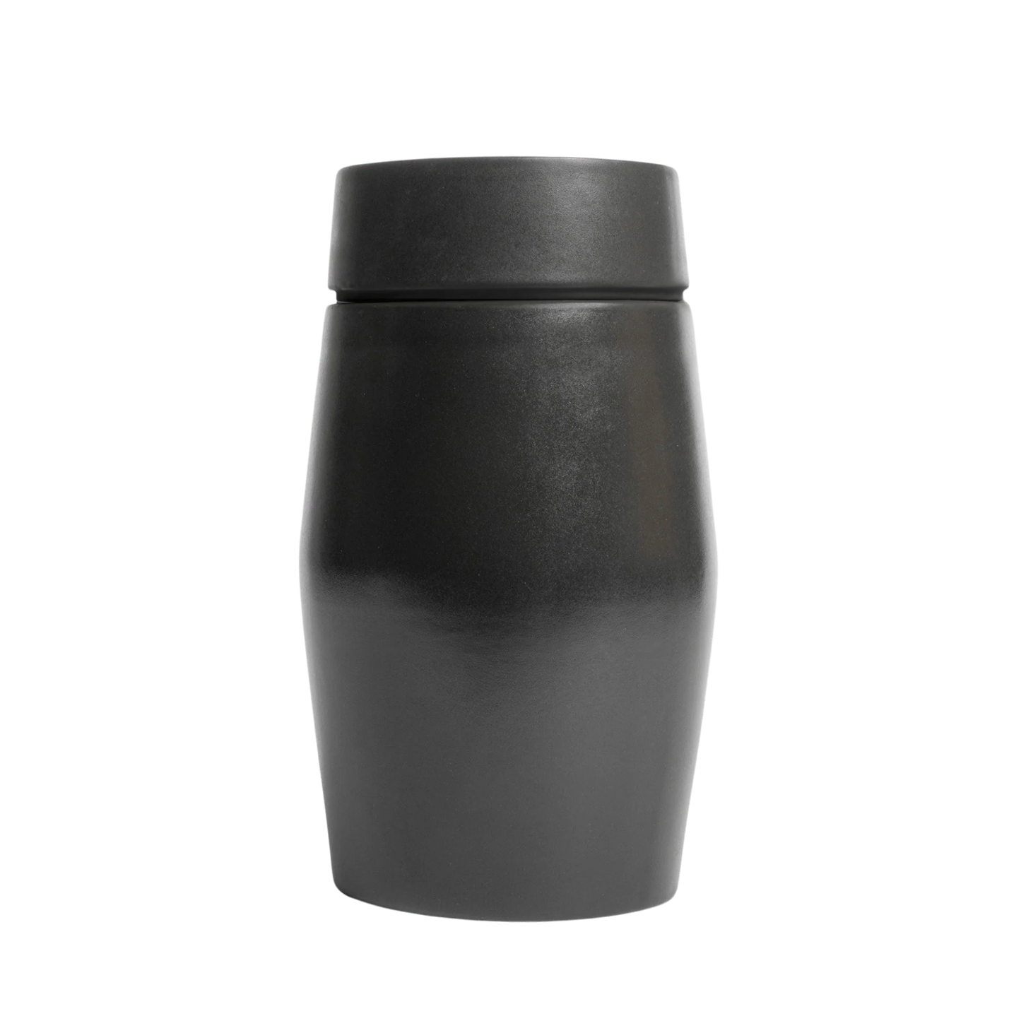 Epoch Ceramic Urn | Charcoal Adult Urn