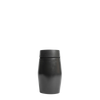 Epoch Ceramic Urn | Black Keepsake Urn