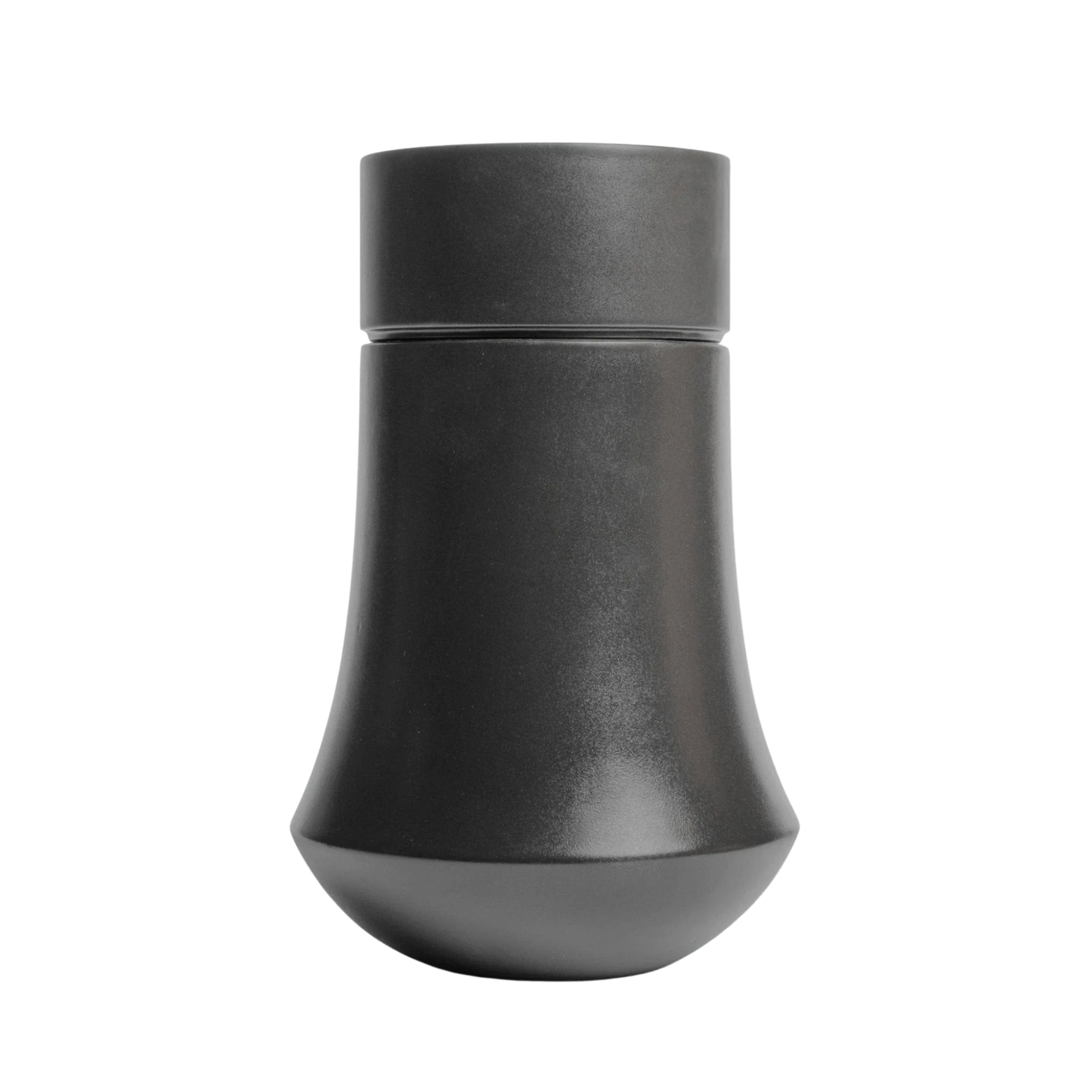 Emblem Ceramic Urn | Charcoal Adult Urn
