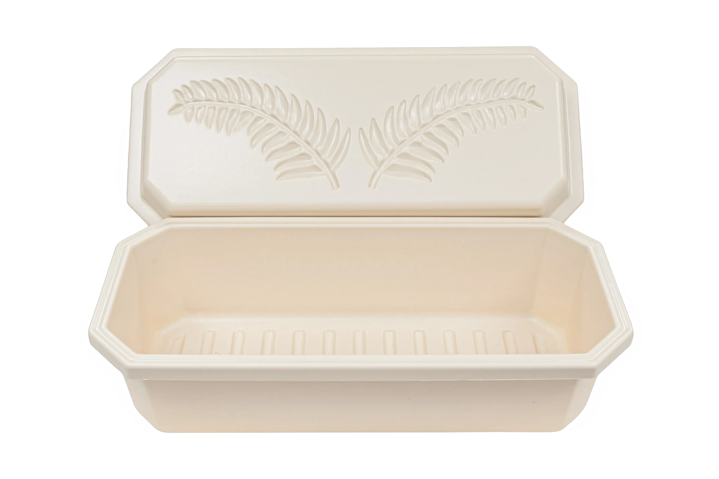 Base Burial Pet Casket | Almond