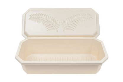 Base Burial Pet Casket | Almond