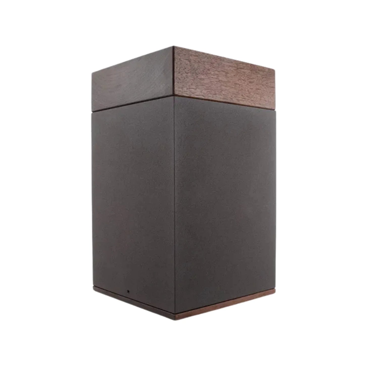 Samuel Mitchell Design Urn - The Langley in Black Walnut
