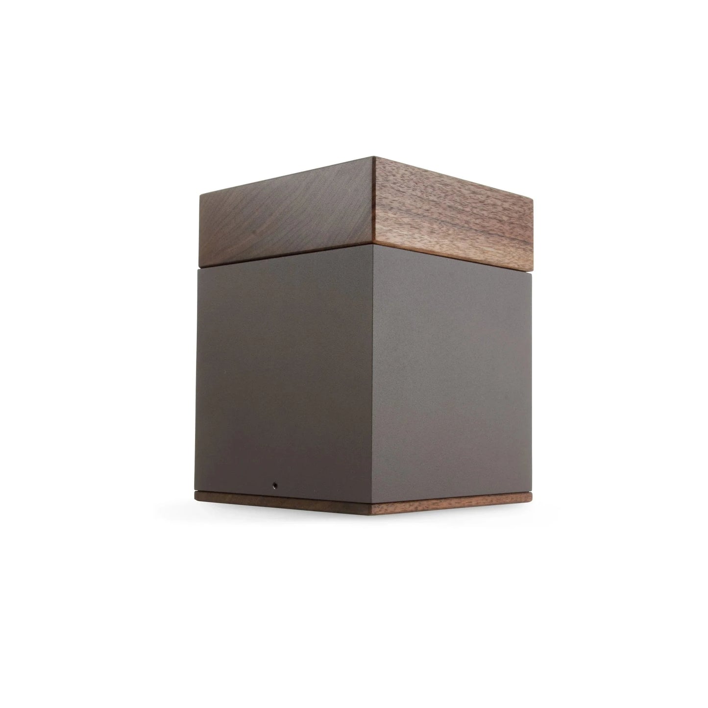 Samuel Mitchell Design Urn - The Langley in Black Walnut