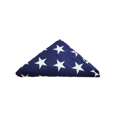 Burial Flag