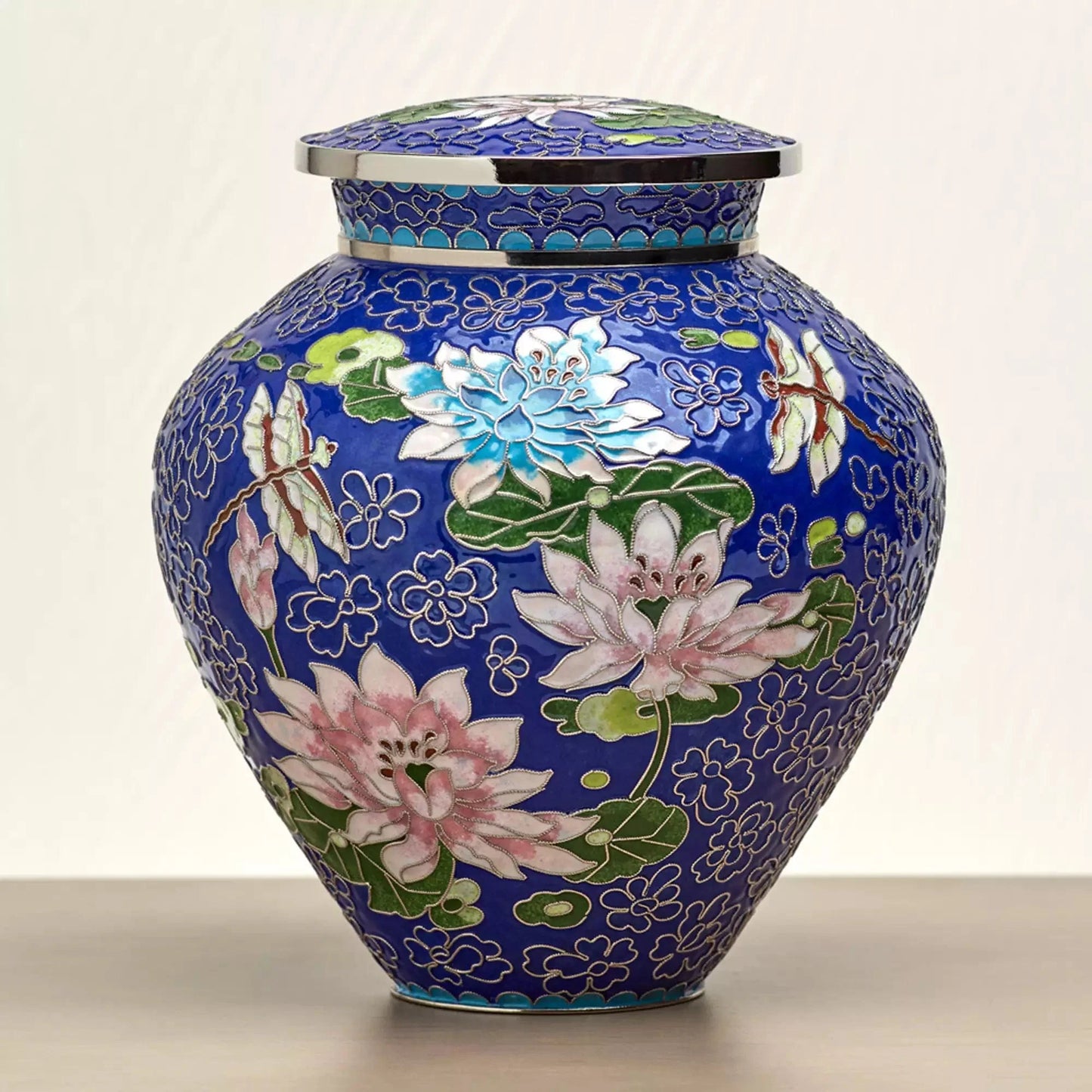 Etienne Butterfly Large Adult Urn