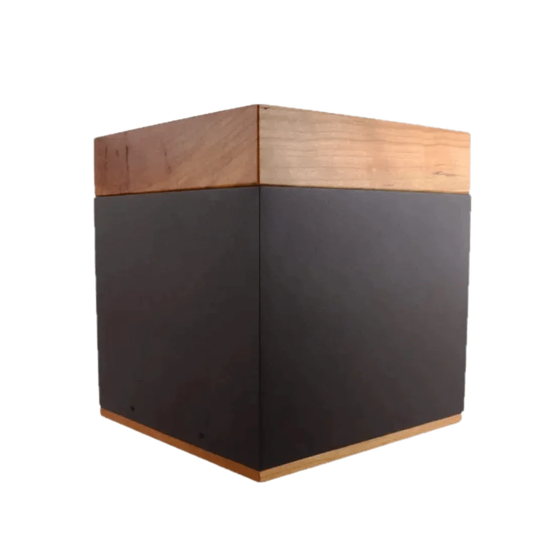 Samuel Mitchell Design Urn - The Langley in Cherry