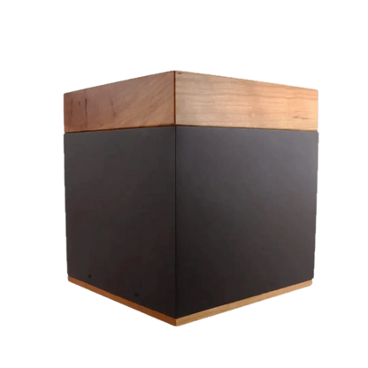 Samuel Mitchell Design Urn - The Langley in Cherry