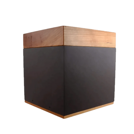 Samuel Mitchell Design Urn - The Langley in Cherry
