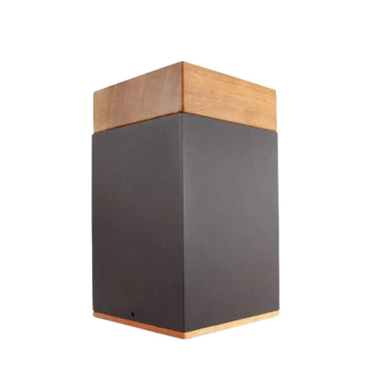 Samuel Mitchell Design Urn - The Langley in Cherry