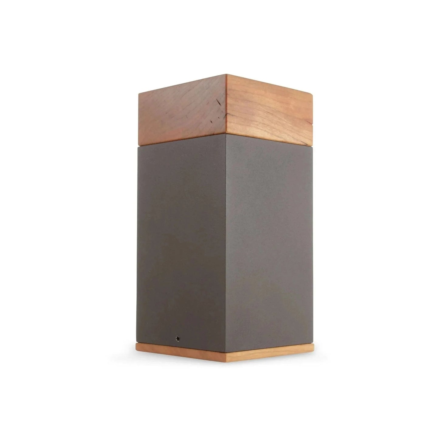 Wood Pet Urn - The Langley in Cherry
