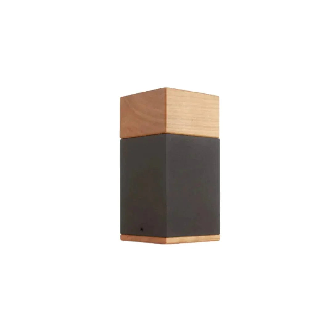 Wood Pet Urn - The Langley in Cherry