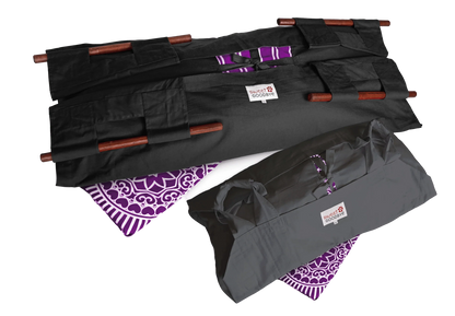 Sweet Goodbye Classic COCOON® | Black with Magenta