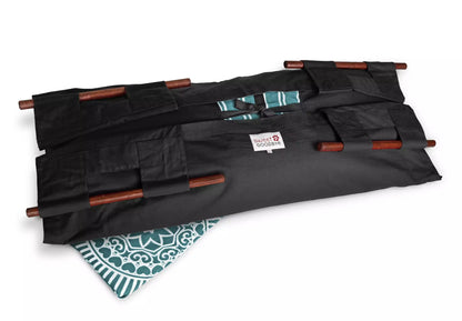 Sweet Goodbye Classic COCOON® | Black with Teal