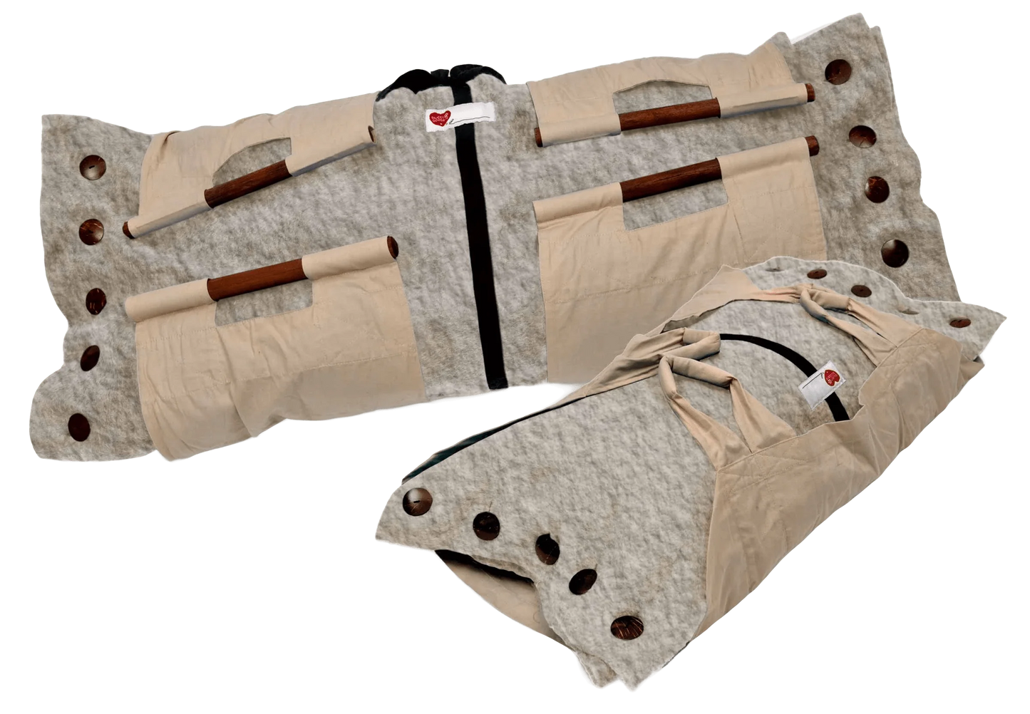 Sweet Goodbye Premium COCOON® | Natural