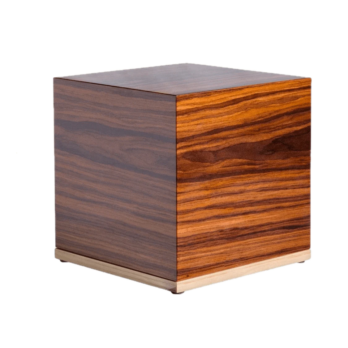 Samuel Mitchell Design Urn - The Murray in Warm Brown