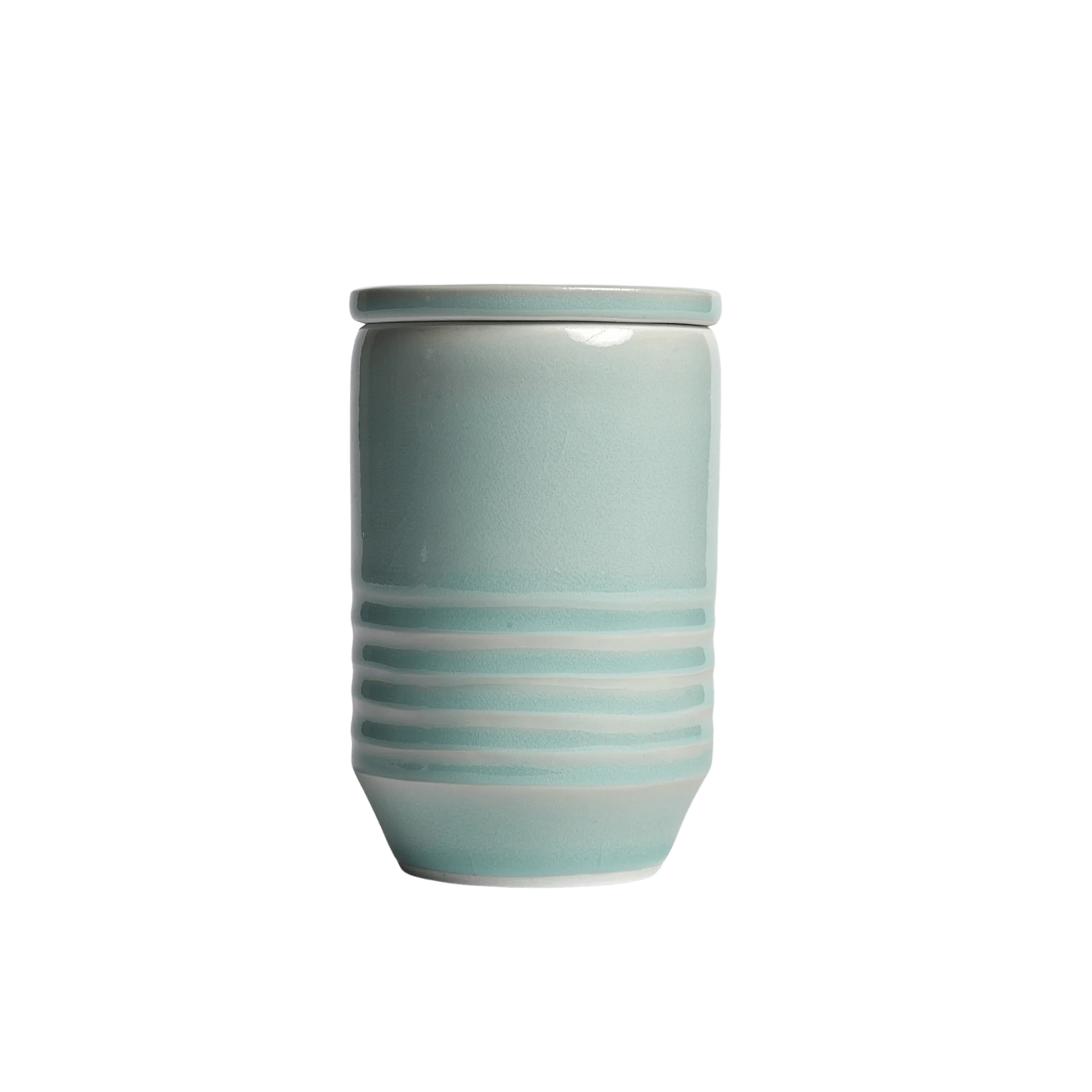 Solstice X Culp Pottery | Duality Celadon Keepsake Urn