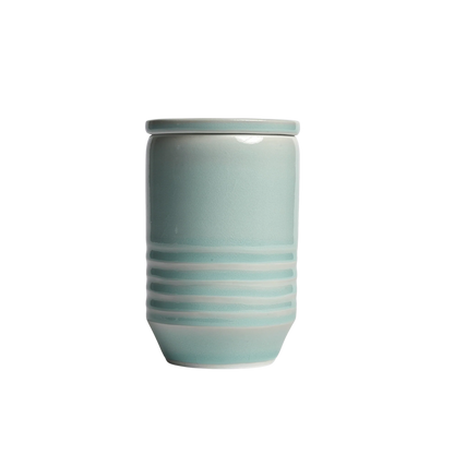 Solstice X Culp Pottery | Duality Celadon Keepsake Urn