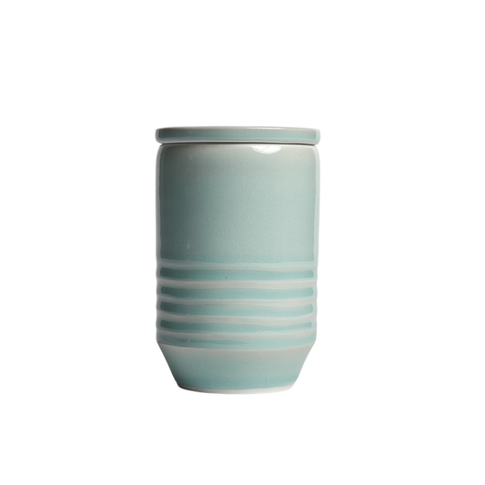 Solstice X Culp Pottery | Duality Celadon Keepsake Urn